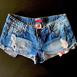 BONGO Jeans Shorts